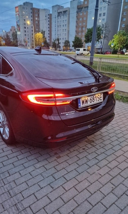 Ford Mondeo cena 87000 przebieg: 99999, rok produkcji 2020 z Warszawa małe 497